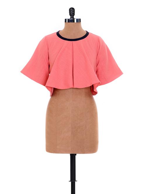 pastel crop top - 68336 - Very Small Image - 1