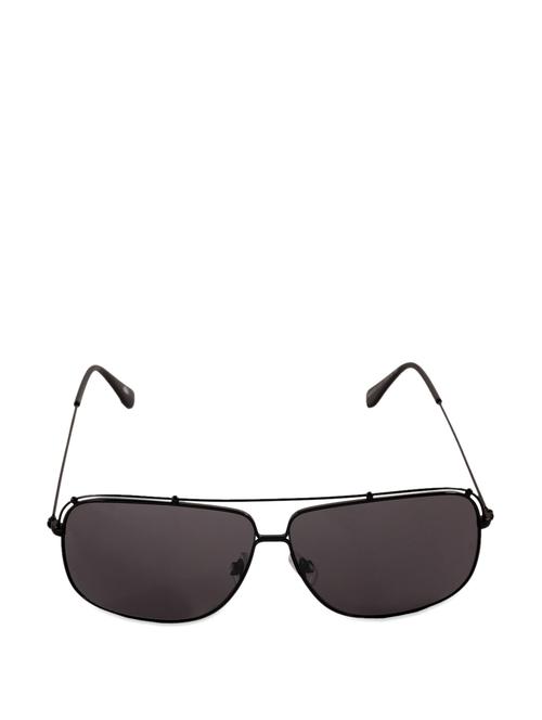 chic black aviator sunglasses - 68834 - Very Small Image - 1