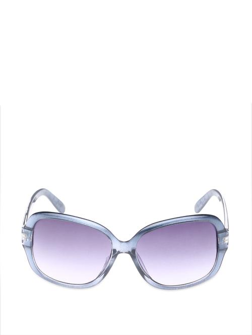 grey oval sunglasses - 68961 - Very Small Image - 1