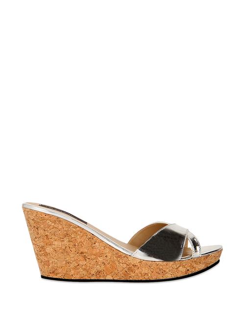 sparkling silver wedges - 69702 - Very Small Image - 1