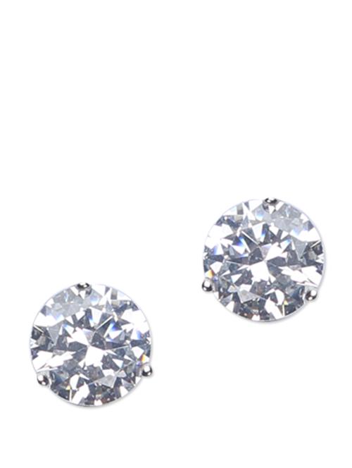 classy crystal studs - 71467 - Very Small Image - 1