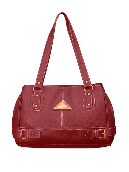 hot red fostello handbag - 71560 - Very Small Image - 1