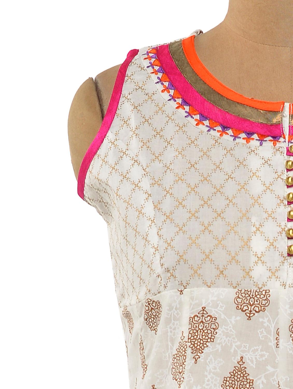 women's a-line kurta - 72190 - Standard Image - 3