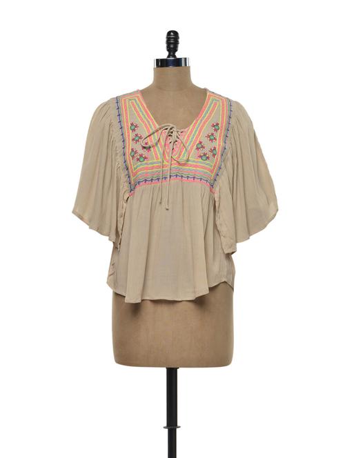 fab fawn top - 73620 - Very Small Image - 1