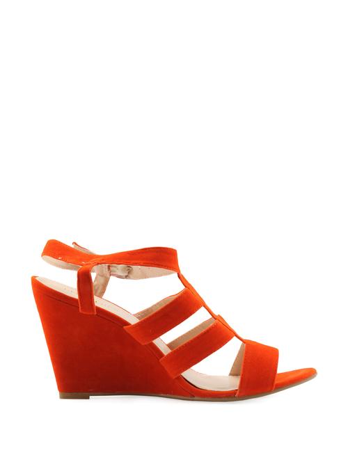 Intense Orange Wedges - 74136 - Very Small Image - 1