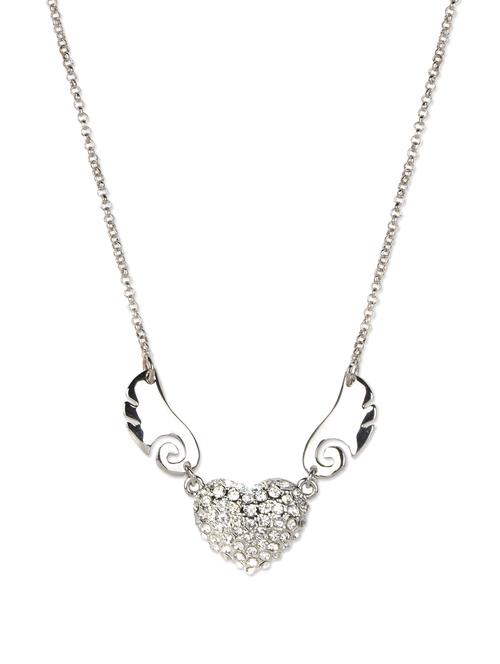 silver dream drop necklace - 81366 - Very Small Image - 1