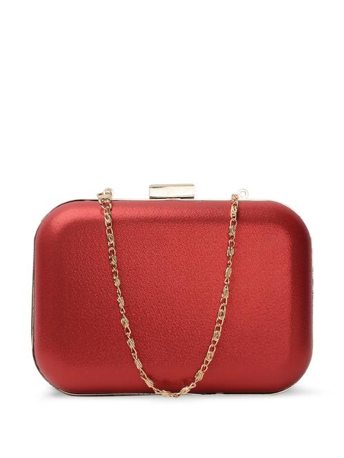 red box clutch - 81589 - Very Small Image - 1