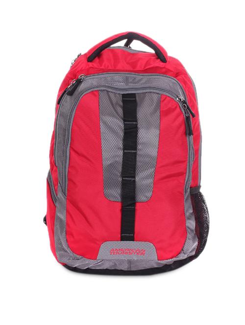 red-grey laptop bag - 846996 - Very Small Image - 1