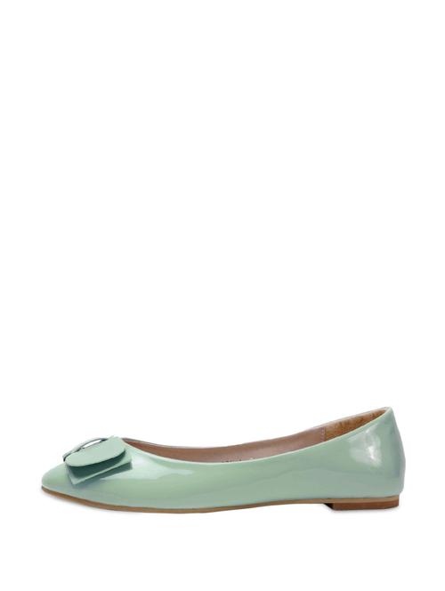 pale mint round-toe flats - 847224 - Very Small Image - 1