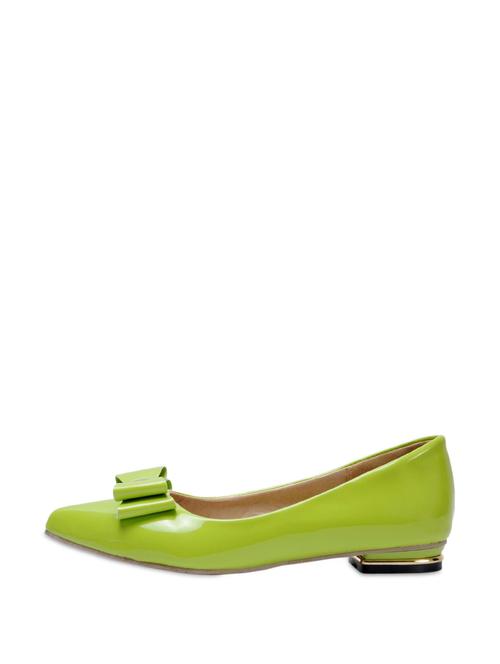 spring green point-toe flats - 847227 - Very Small Image - 1