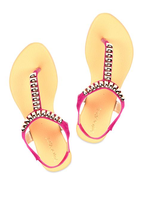 beige and pink flats - 848063 - Very Small Image - 1