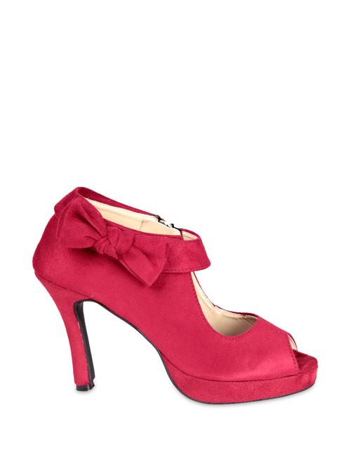 sultry red high heels - 848944 - Very Small Image - 1