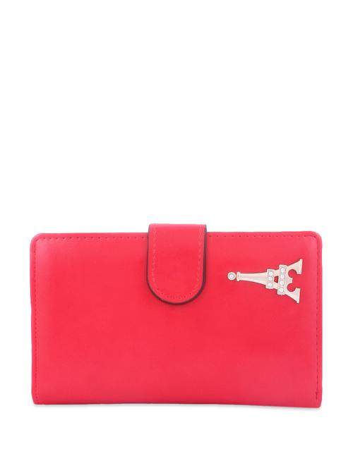 hot red eiffel tower engraved clutch - 850652 - Very Small Image - 1