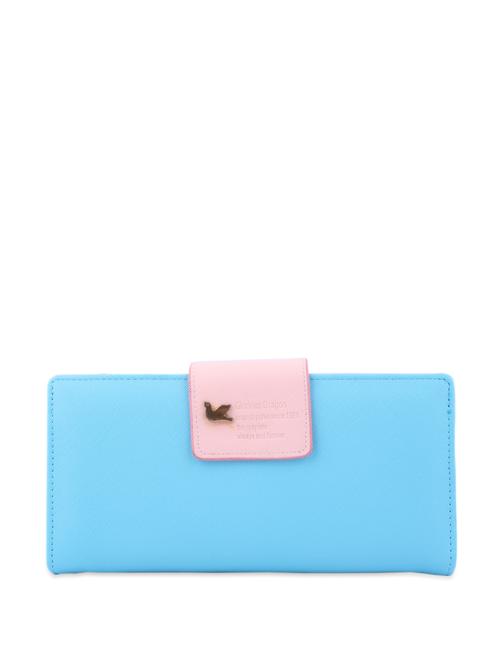 stylish blue clutch - 850669 - Very Small Image - 1