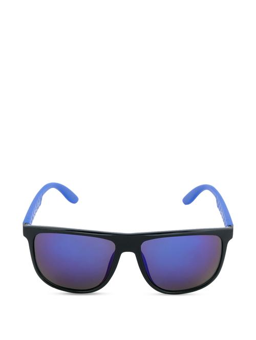 blue-black stylish wayfarer - 853765 - Very Small Image - 1