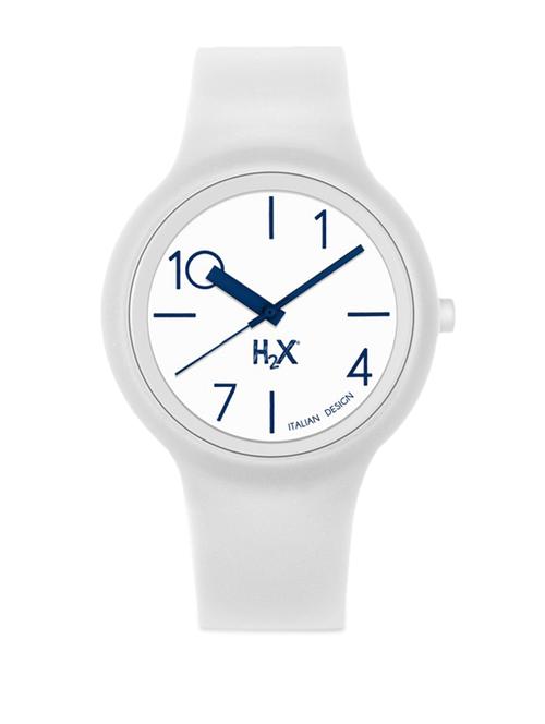 white silicone strap watch - 85926 - Very Small Image - 1