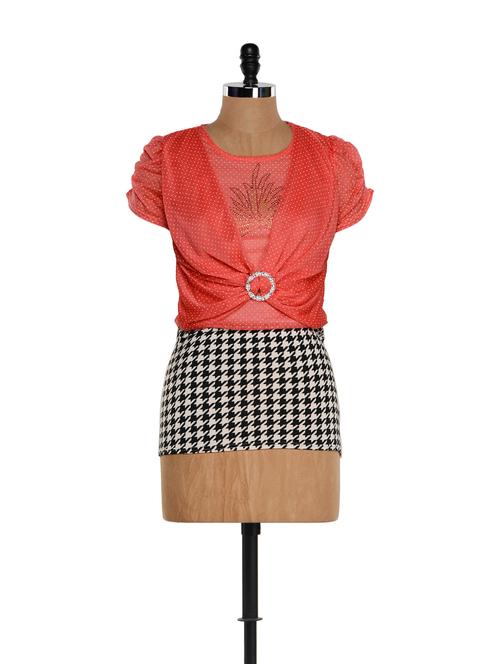 coral ultra hounds tooth top - 860178 - Very Small Image - 1