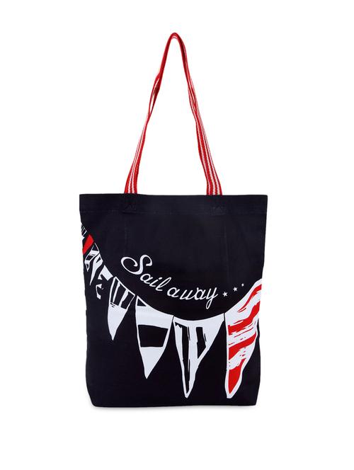 sail away tote bag - 860409 - Very Small Image - 1