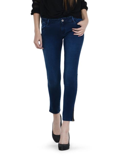 Dark Indigo Blue Capri - 864124 - Very Small Image - 1