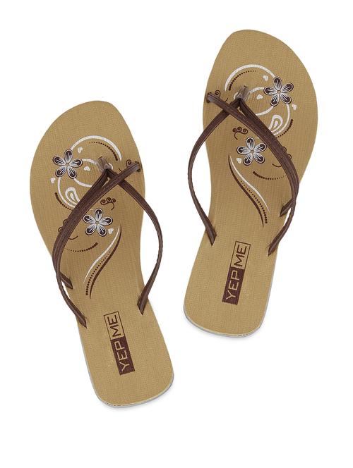 Brown strappy footwear - 864620 - Very Small Image - 1