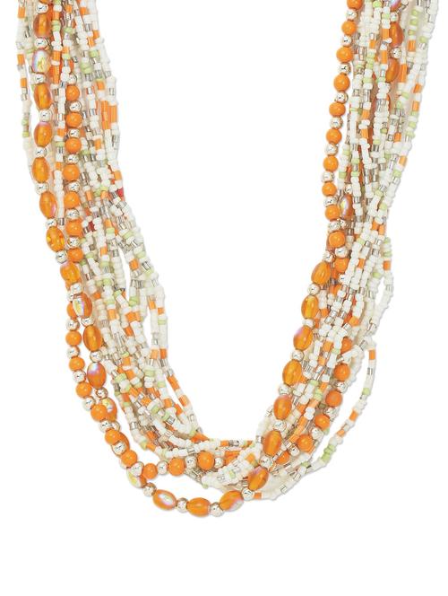 multistring bead neckpiece - 892450 - Very Small Image - 1