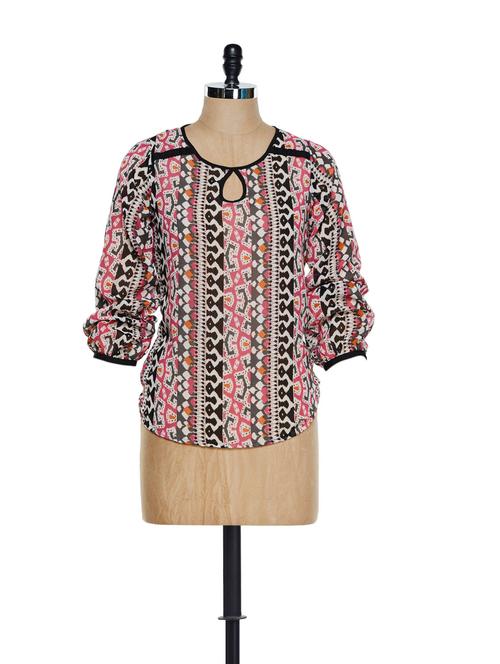 flimsy gypsy top  - 892742 - Very Small Image - 1