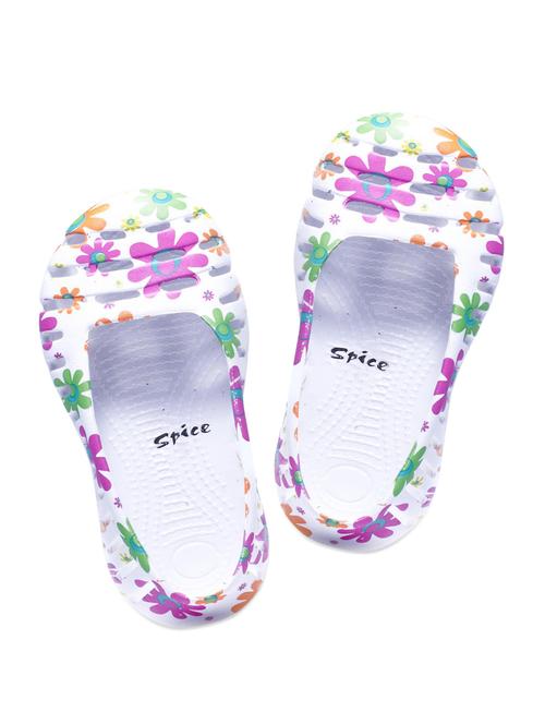 multi-coloured floral crocs - 902899 - Very Small Image - 1