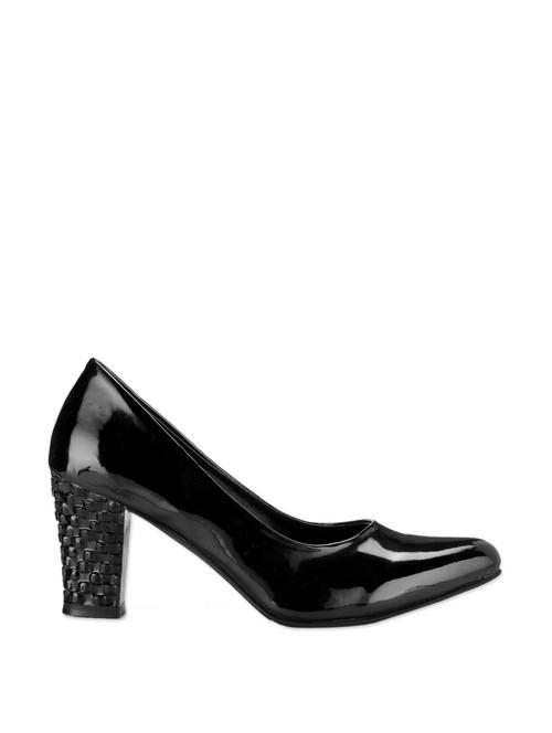 Formal Black Pointy Shoes - 905886 - Very Small Image - 1