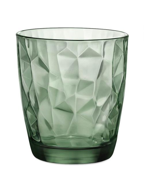 Forest Green Glass Set of 2 - 907143 - Very Small Image - 1