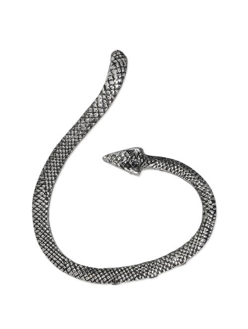 silver snake earcuff (single) - 909159 - Very Small Image - 1