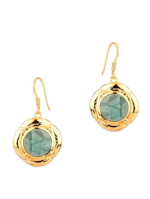 Floral Style Hook Earrings - 916956 - Very Small Image - 1