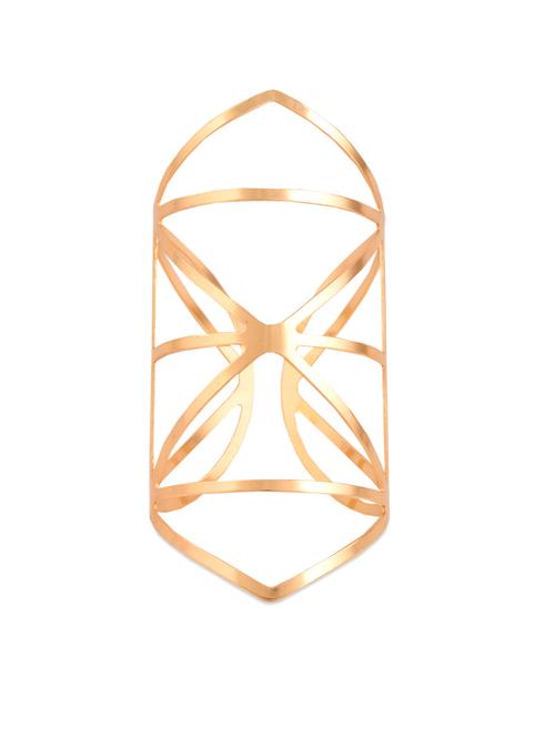 gold chic modish cuff - 923549 - Very Small Image - 1