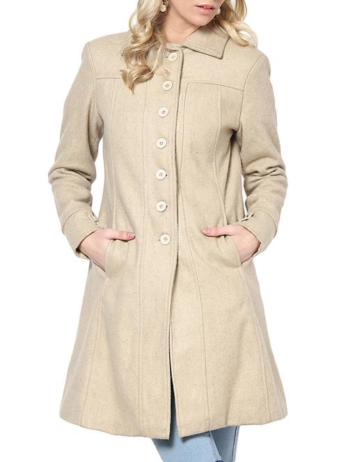 solid black coat - 929101 - Very Small Image - 1