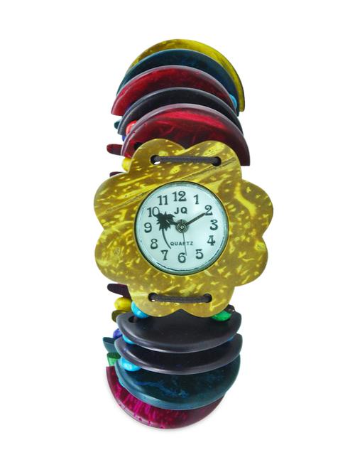 funky beaded wrist watch - 933057 - Very Small Image - 1