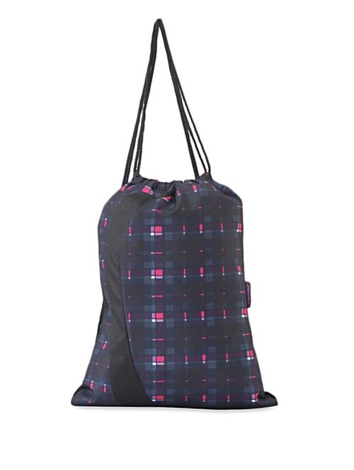 check print drawstring backpack - 939494 - Very Small Image - 1