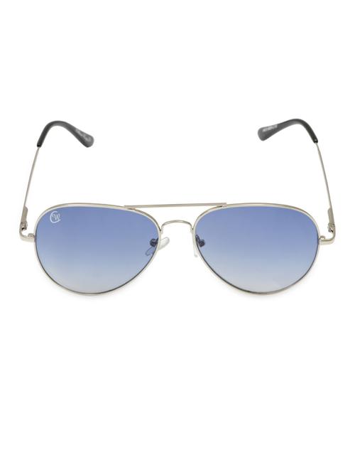gorgeous blue aviator sunglasses - 945126 - Very Small Image - 1