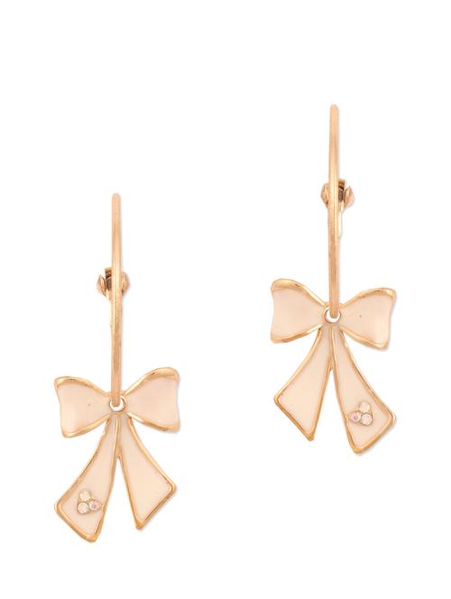 white bow hoops - 946808 - Very Small Image - 1