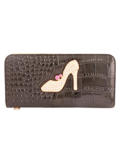 black stilettoes wallet - 949425 - Very Small Image - 1