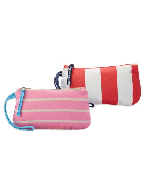 pink and red pack of 2 wrislet combo - 951175 - Very Small Image - 1