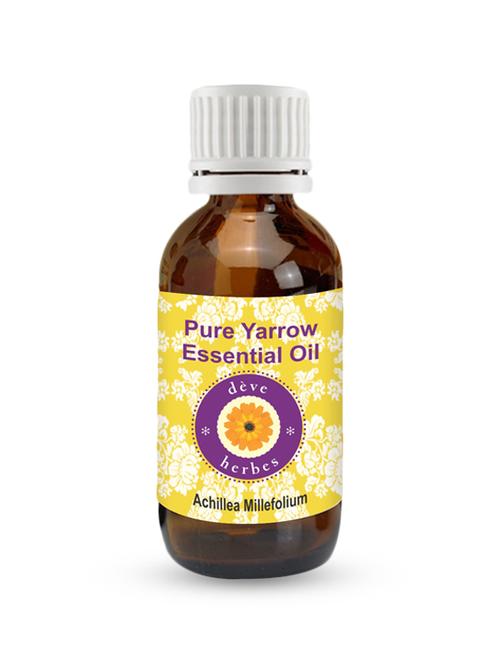 5 ml pure yarrow essential oil - 9544020 - Very Small Image - 1