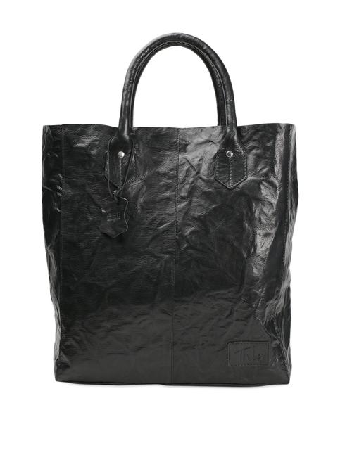 solid black textured bag - 973667 - Very Small Image - 1