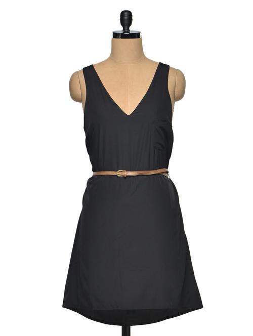 Black  Corporate Party Dress - 974744 - Very Small Image - 1
