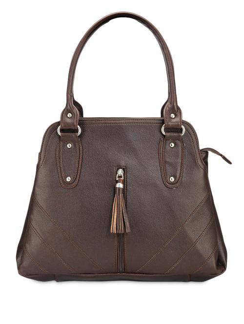 classy brown tote - 976698 - Very Small Image - 1