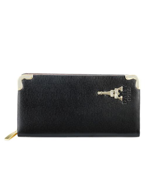black leather wallet - 976771 - Very Small Image - 1