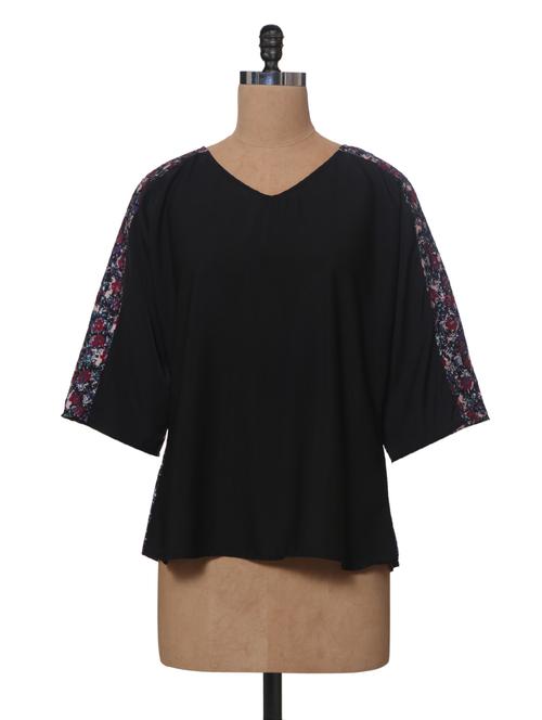 black top with printed back - 977815 - Very Small Image - 1