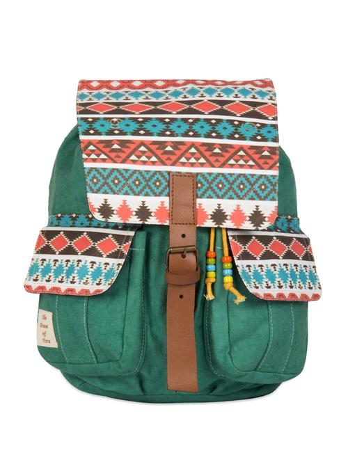 aztec print backpack - 978644 - Very Small Image - 1