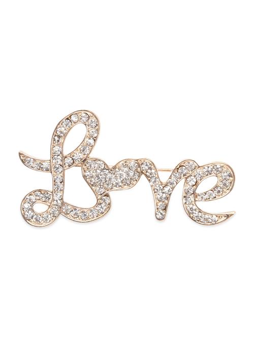 love brooch - 9814211 - Very Small Image - 1