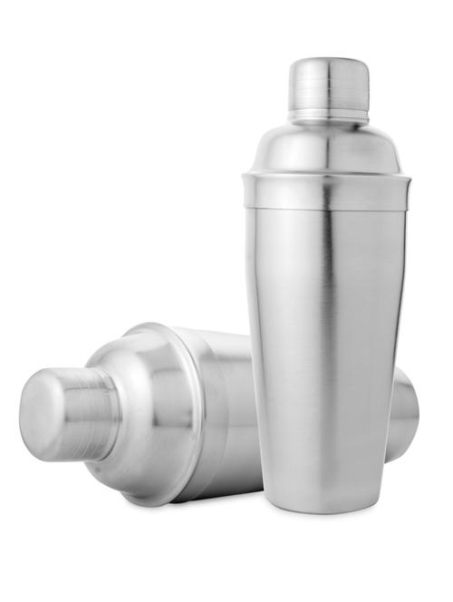 stainless steel cocktail shaker - 982923 - Very Small Image - 1
