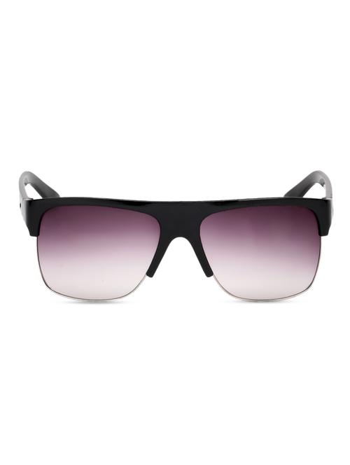 stylish wayfarer sunglasses with black frame - 983705 - Very Small Image - 1