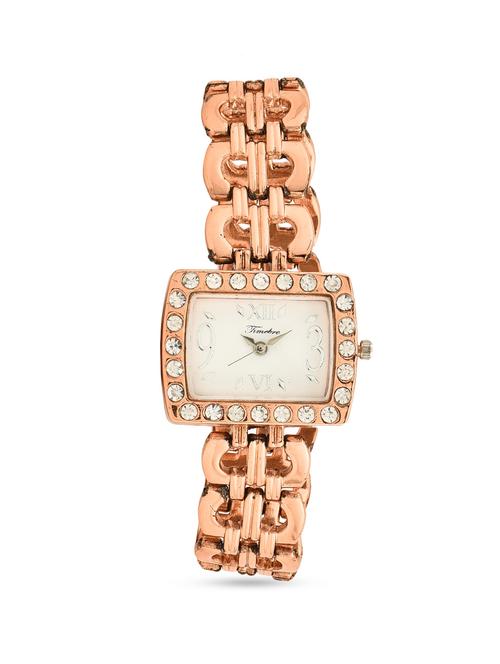 Fancy Copper Watch - 9842604 - Very Small Image - 1